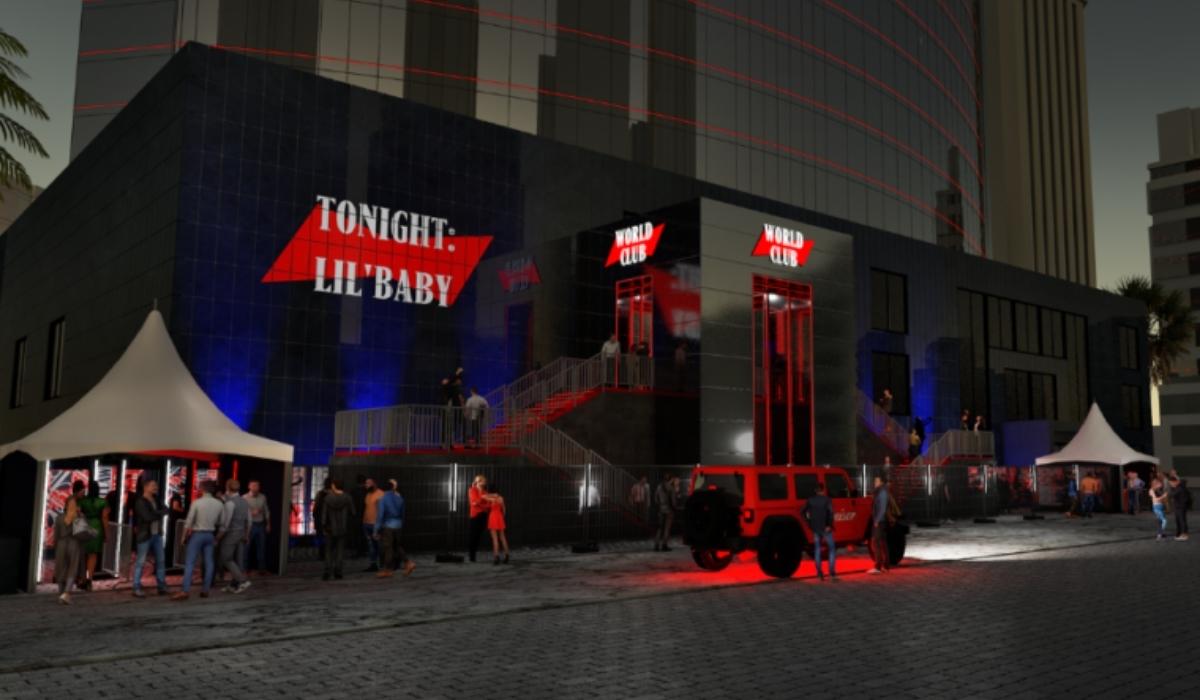 Bud World Club Brings Global Music Performers and Entertainment for the FIFA World Cup